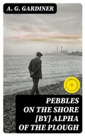 Cover: Pebbles on the shore [by] Alpha of the plough - DigiCat