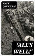 Cover: 'All's Well!' - DigiCat