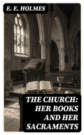 Cover: The Church: Her Books and Her Sacraments - DigiCat