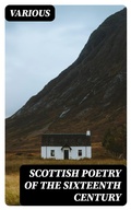 Cover: Scottish Poetry of the Sixteenth Century - DigiCat