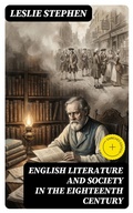 Cover: English Literature and Society in the Eighteenth Century - DigiCat