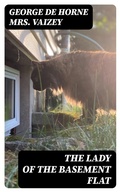 Cover: The Lady of the Basement Flat - DigiCat