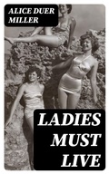 Cover: Ladies Must Live - DigiCat