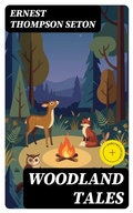 Cover: Woodland Tales - DigiCat