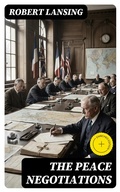 Cover: The Peace Negotiations - DigiCat