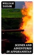 Cover: Scenes and Adventures in Affghanistan - DigiCat