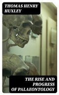 Cover: The Rise and Progress of Palaeontology - DigiCat