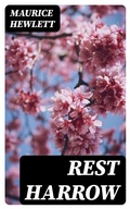Cover: Rest Harrow - DigiCat