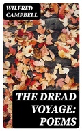 Cover: The Dread Voyage: Poems - DigiCat