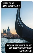 Cover: Shakespeare's play of the Merchant of Venice - DigiCat