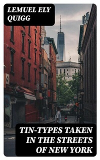 Abbildung von: Tin-Types Taken in the Streets of New York - DigiCat