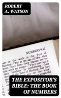 Cover: The Expositor's Bible: The Book of Numbers - DigiCat