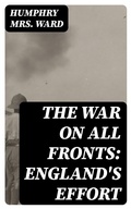 Cover: The War on All Fronts: England's Effort - DigiCat