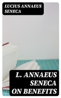 Cover: L. Annaeus Seneca on Benefits - DigiCat