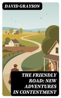 Cover: The Friendly Road: New Adventures in Contentment - DigiCat