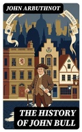 Cover: The History of John Bull - DigiCat