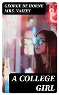 Cover: A College Girl - DigiCat