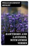 Cover: Hawthorn and Lavender, with Other Verses - DigiCat