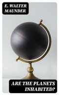 Cover: Are the Planets Inhabited? - DigiCat