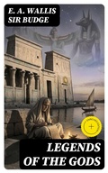 Cover: Legends of the Gods - DigiCat