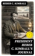 Cover: President Heber C. Kimball's Journal - DigiCat