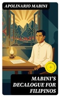 Cover: Mabini's Decalogue for Filipinos - DigiCat