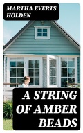 Cover: A String of Amber Beads - DigiCat