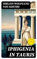 Cover: Iphigenia in Tauris - DigiCat