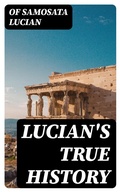 Cover: Lucian's True History - DigiCat