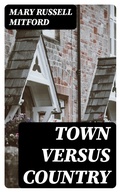 Cover: Town Versus Country - DigiCat