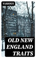 Cover: Old New England Traits - DigiCat