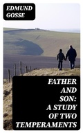 Cover: Father and Son: A Study of Two Temperaments - DigiCat