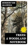 Cover: Trees: A Woodland Notebook - DigiCat