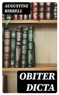 Cover: Obiter Dicta - DigiCat