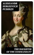 Cover: The Daughter of the Commandant - DigiCat