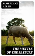 Cover: The Mettle of the Pasture - DigiCat