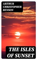 Cover: The Isles of Sunset - DigiCat