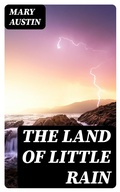 Cover: The Land of Little Rain - DigiCat