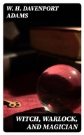Cover: Witch, Warlock, and Magician - DigiCat