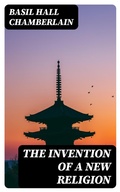 Cover: The Invention of a New Religion - DigiCat
