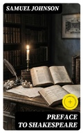 Cover: Preface to Shakespeare - DigiCat