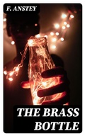 Cover: The Brass Bottle - DigiCat