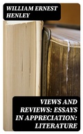 Cover: Views and Reviews: Essays in appreciation: Literature - DigiCat