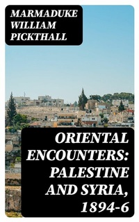 Abbildung von: Oriental Encounters: Palestine and Syria, 1894-6 - DigiCat