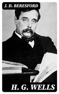 Abbildung von: H. G. Wells - DigiCat