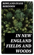 Cover: In New England Fields and Woods - DigiCat