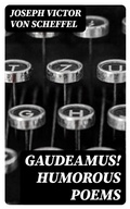 Cover: Gaudeamus! Humorous Poems - DigiCat