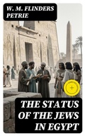 Cover: The Status of the Jews in Egypt - DigiCat