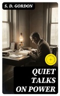 Cover: Quiet Talks on Power - DigiCat