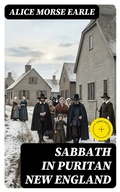 Cover: Sabbath in Puritan New England - DigiCat